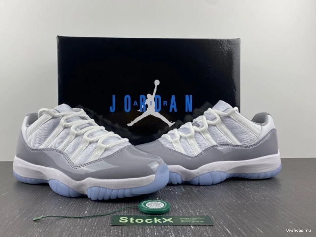  AV2187-140 Cement   Retro  Grey  11 Jordan 0719